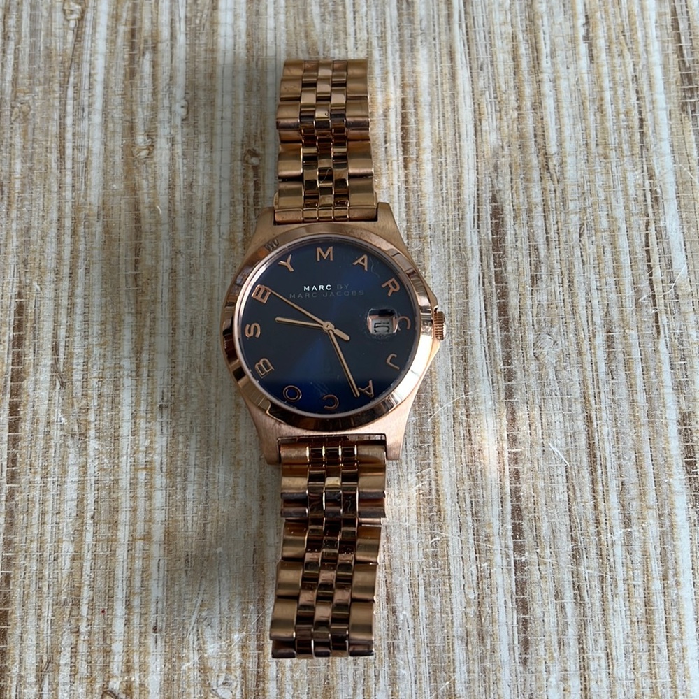 Marc by Marc Jacobs Watch